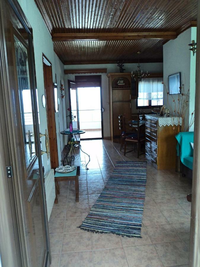 Villa Aegean Balcony Skála Kallirákhis Exterior foto